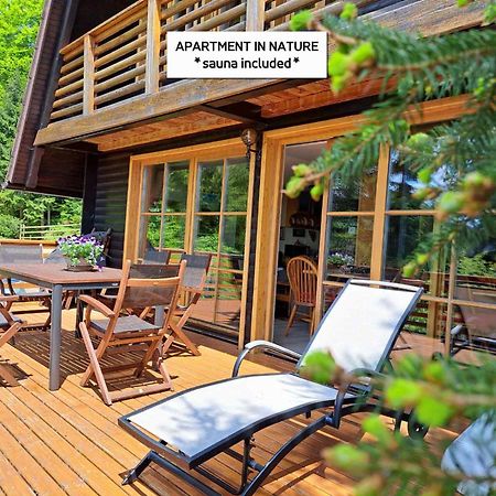 Chalet Bellevue Rogla 茨热塞 外观 照片