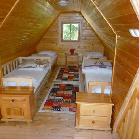 Chalet Bellevue Rogla 茨热塞 外观 照片