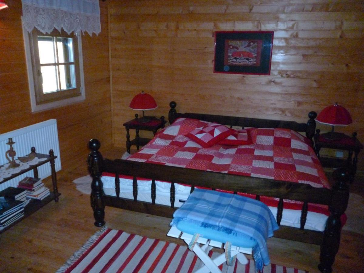 Chalet Bellevue Rogla 茨热塞 外观 照片