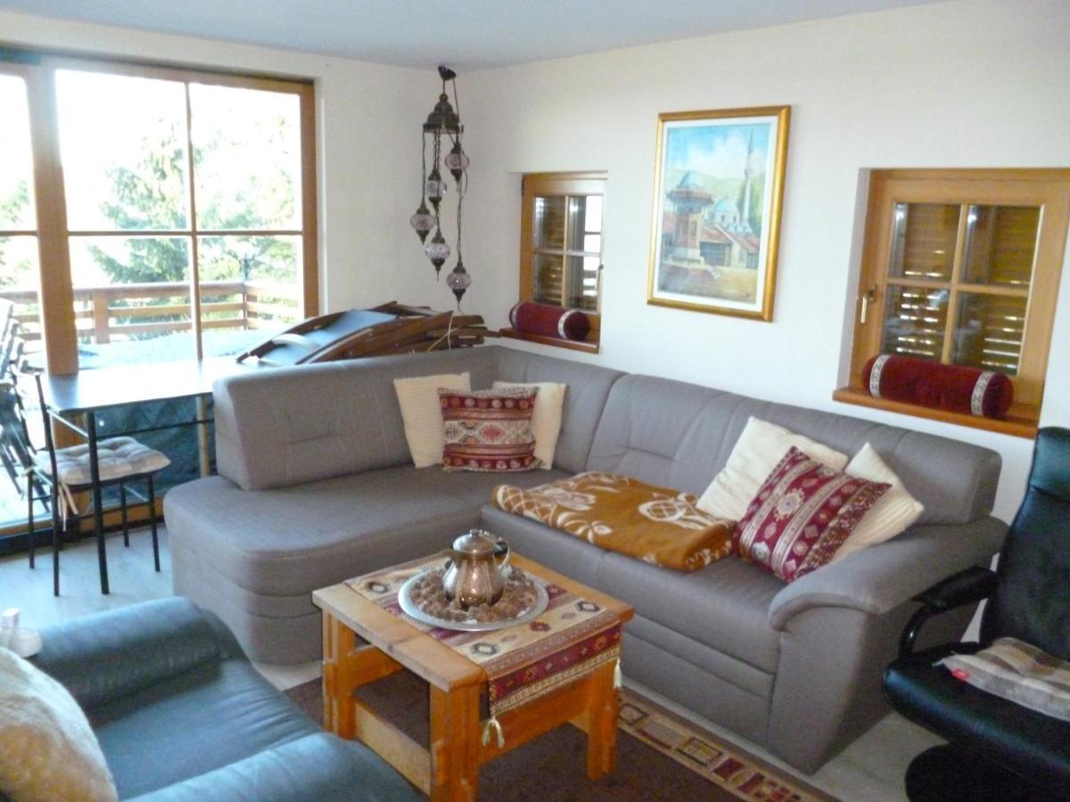 Chalet Bellevue Rogla 茨热塞 外观 照片