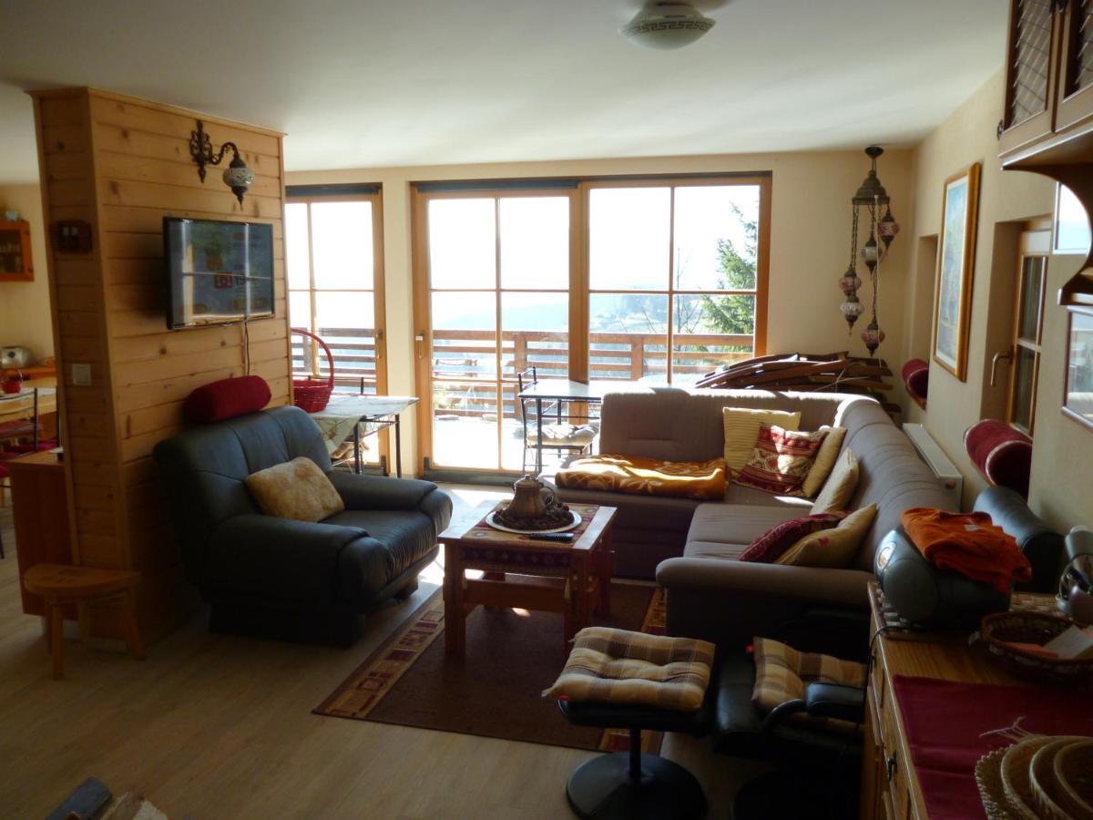 Chalet Bellevue Rogla 茨热塞 外观 照片