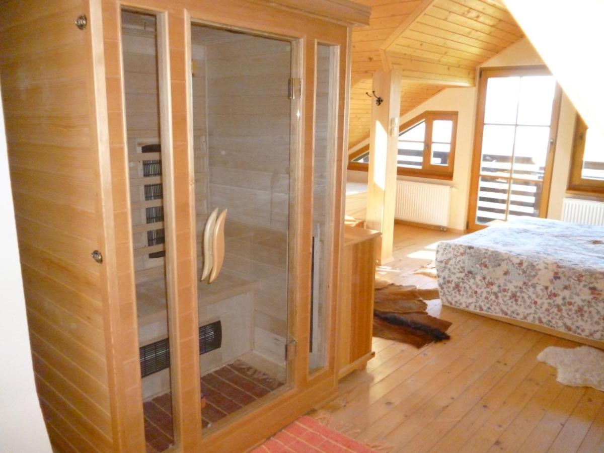 Chalet Bellevue Rogla 茨热塞 外观 照片