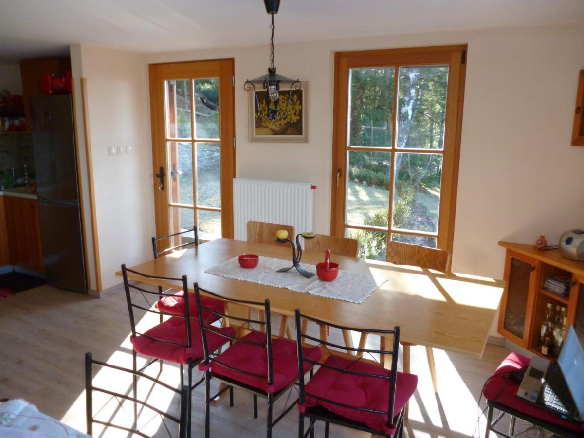 Chalet Bellevue Rogla 茨热塞 外观 照片