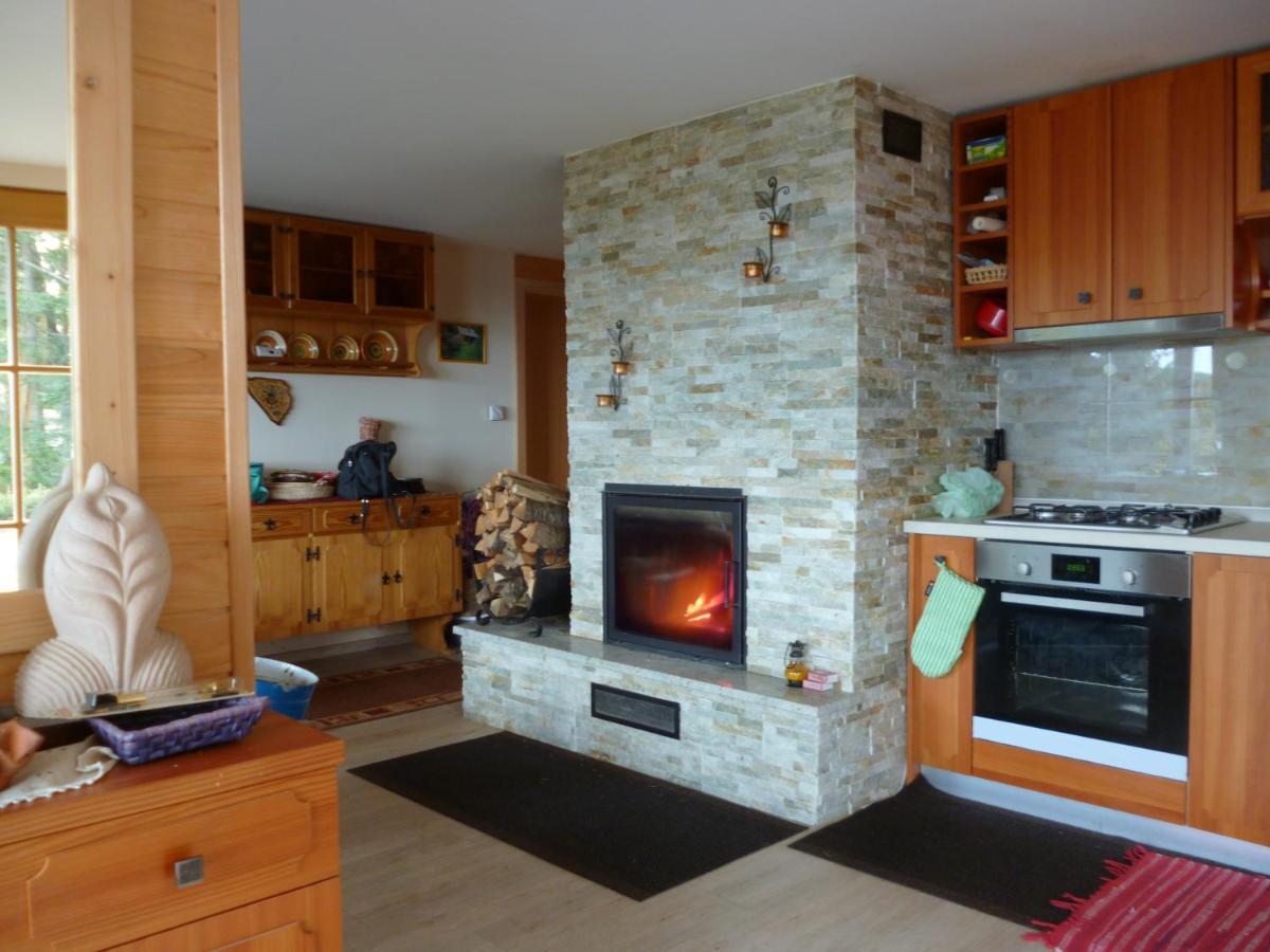 Chalet Bellevue Rogla 茨热塞 外观 照片