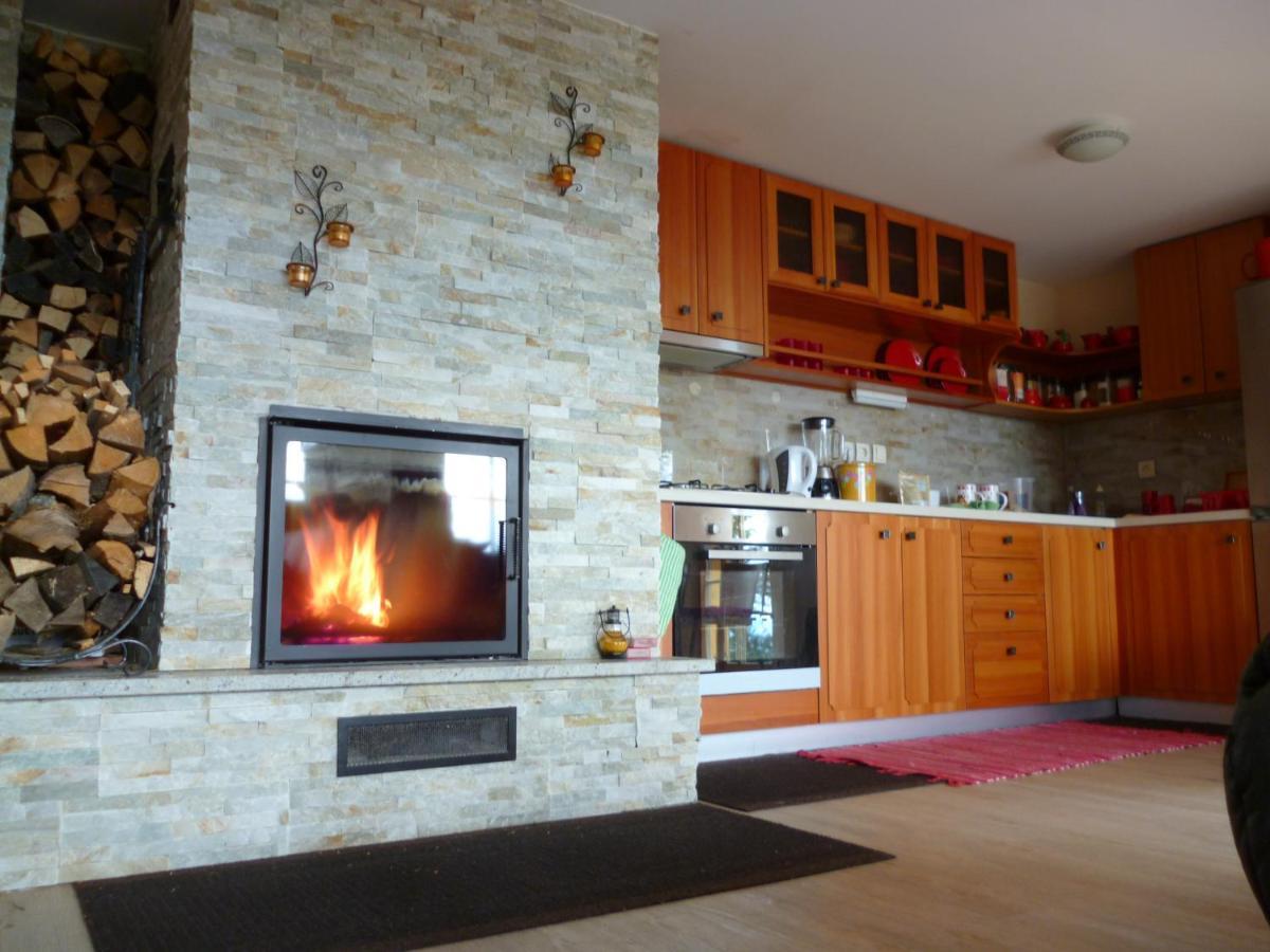 Chalet Bellevue Rogla 茨热塞 外观 照片