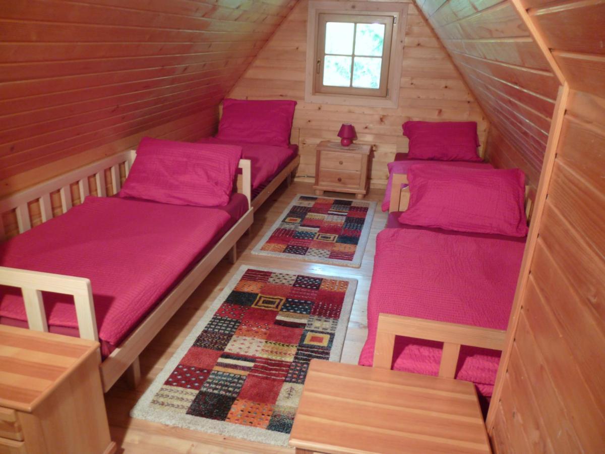 Chalet Bellevue Rogla 茨热塞 外观 照片