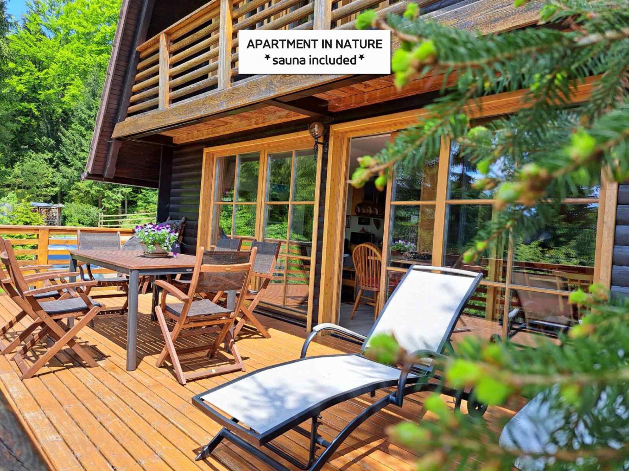 Chalet Bellevue Rogla 茨热塞 外观 照片
