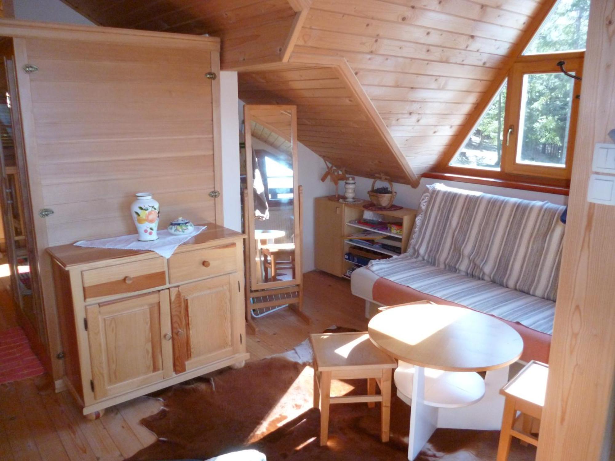 Chalet Bellevue Rogla 茨热塞 外观 照片