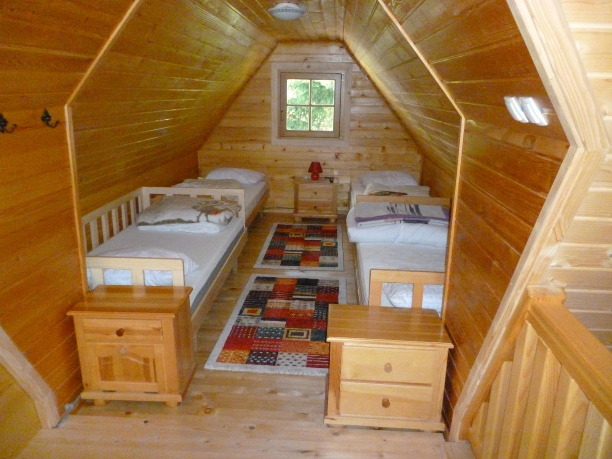 Chalet Bellevue Rogla 茨热塞 外观 照片